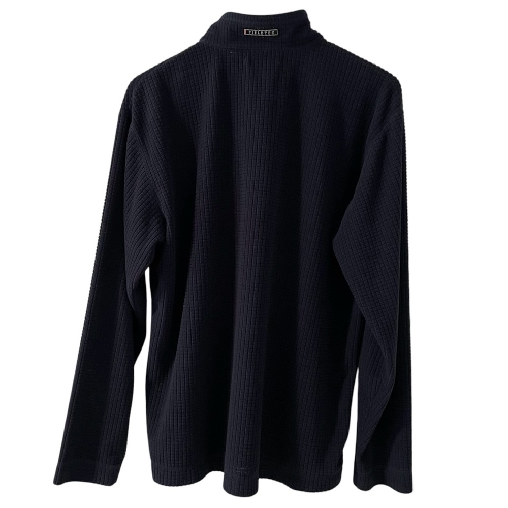 SOUTHERN MARSH FieldTec Dune Performance Pullover Navy Blue Men’s Size Large - Picture 3 of 9